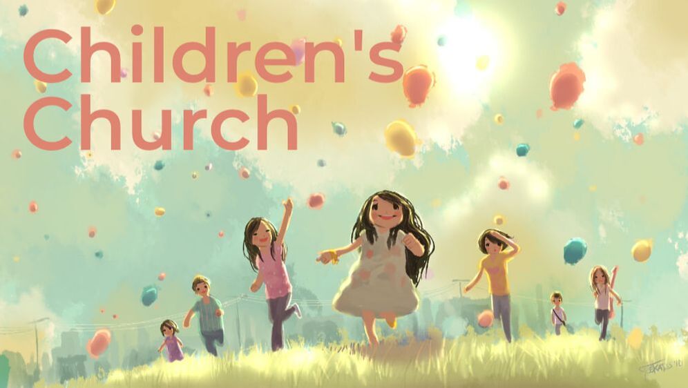 childrens ministry backgrounds